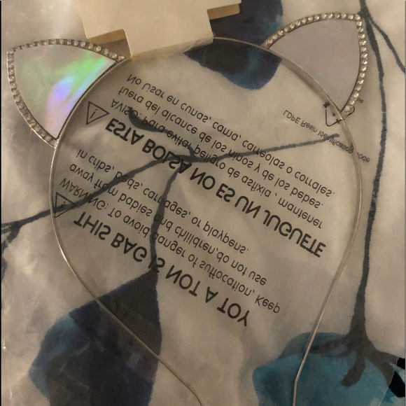 Authentic American Heritage Accessories - Cat headband!